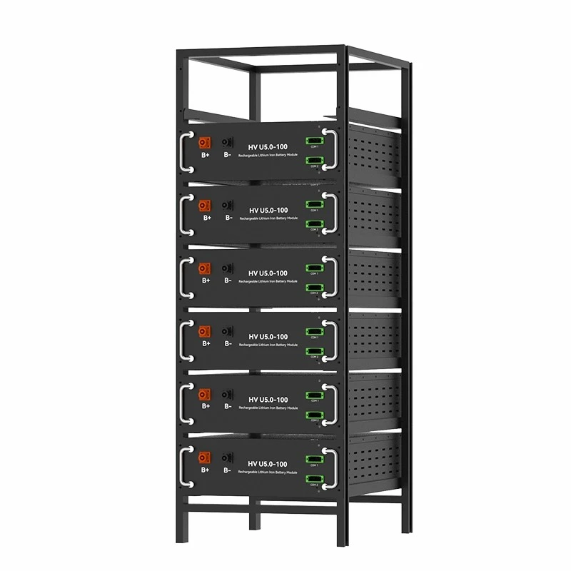 Server Rack Lithium Battery
