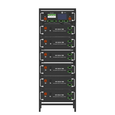 Bateria de fosfat de ferro de liti Rack de servidor